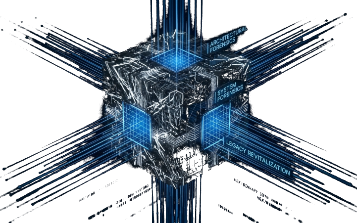 Architectural Forensics & Rescue