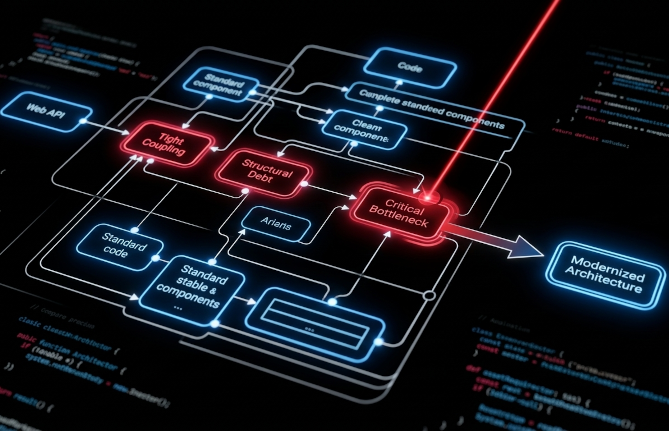 Strategic Recovery Blueprint